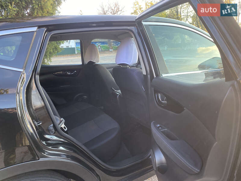 Позашляховик / Кросовер Nissan Qashqai 2014 в Новоархангельську фото 23 Позашляховик / Кросовер Nissan Qashqai 2014 в Новоархангельську