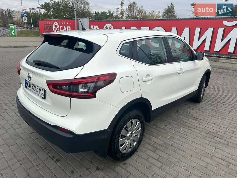 Внедорожник / Кроссовер Nissan Qashqai 2019 в Киеве фото 5 Внедорожник / Кроссовер Nissan Qashqai 2019 в Киеве
