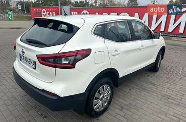 Внедорожник / Кроссовер Nissan Qashqai 2019 в 