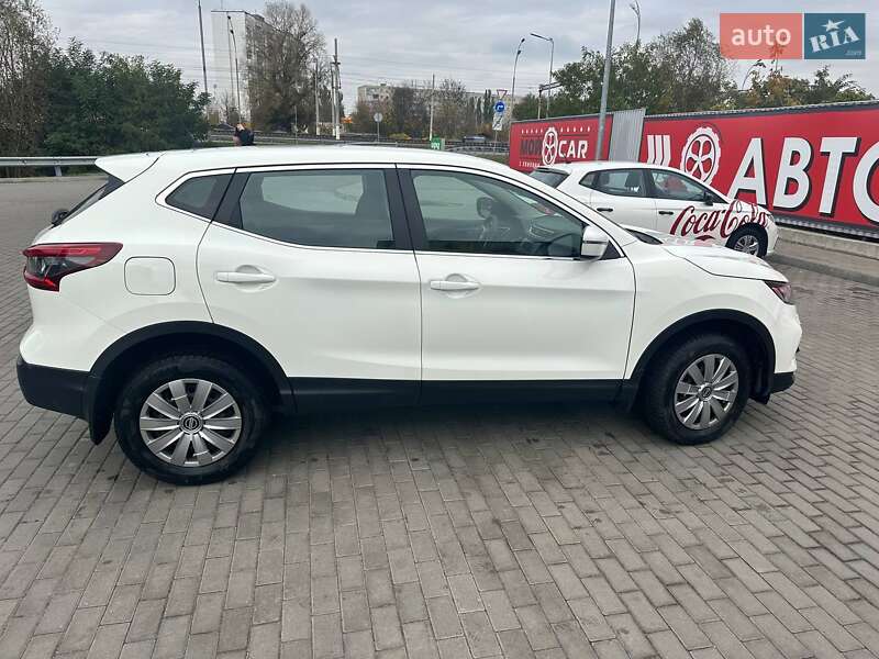 Внедорожник / Кроссовер Nissan Qashqai 2019 в Киеве фото 6 Внедорожник / Кроссовер Nissan Qashqai 2019 в Киеве