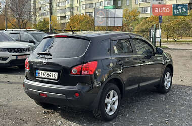 Внедорожник / Кроссовер Nissan Qashqai 2007 в 