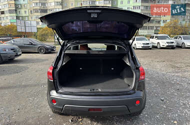 Внедорожник / Кроссовер Nissan Qashqai 2007 в 