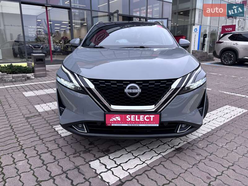 Внедорожник / Кроссовер Nissan Qashqai 2023 в Киеве фото 3 Внедорожник / Кроссовер Nissan Qashqai 2023 в Киеве