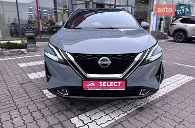 Позашляховик / Кросовер Nissan Qashqai 2023 в  фото 3 Позашляховик / Кросовер Nissan Qashqai 2023 в