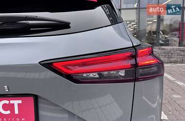 Позашляховик / Кросовер Nissan Qashqai 2023 в  фото 10 Позашляховик / Кросовер Nissan Qashqai 2023 в