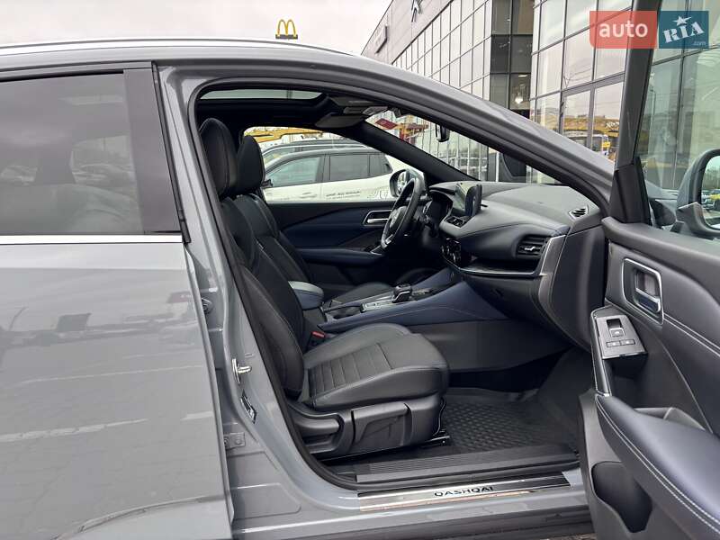 Внедорожник / Кроссовер Nissan Qashqai 2023 в Киеве фото 20 Внедорожник / Кроссовер Nissan Qashqai 2023 в Киеве
