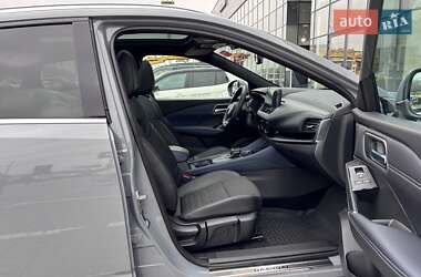 Позашляховик / Кросовер Nissan Qashqai 2023 в  фото 20 Позашляховик / Кросовер Nissan Qashqai 2023 в