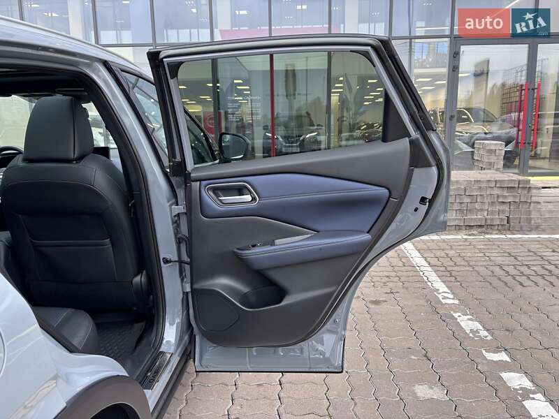 Внедорожник / Кроссовер Nissan Qashqai 2023 в Киеве фото 21 Внедорожник / Кроссовер Nissan Qashqai 2023 в Киеве
