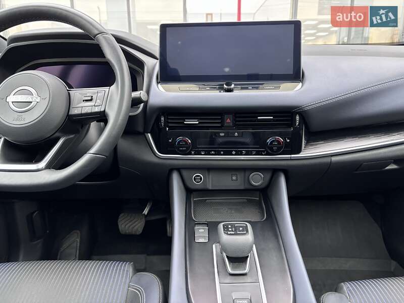 Внедорожник / Кроссовер Nissan Qashqai 2023 в Киеве фото 27 Внедорожник / Кроссовер Nissan Qashqai 2023 в Киеве