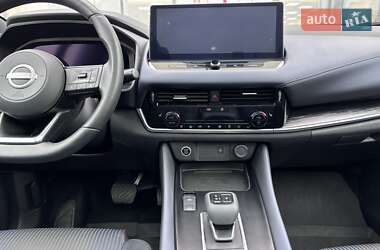 Позашляховик / Кросовер Nissan Qashqai 2023 в  фото 27 Позашляховик / Кросовер Nissan Qashqai 2023 в