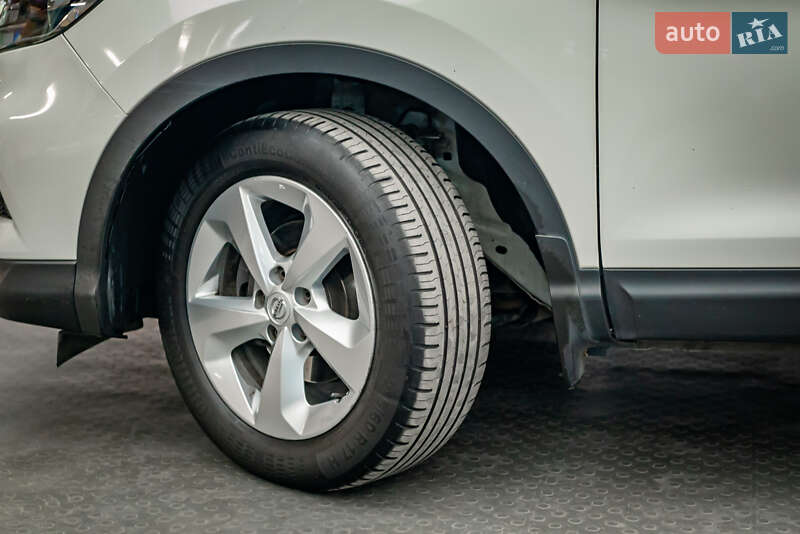 Внедорожник / Кроссовер Nissan Qashqai 2017 в Киеве фото 8 Внедорожник / Кроссовер Nissan Qashqai 2017 в Киеве
