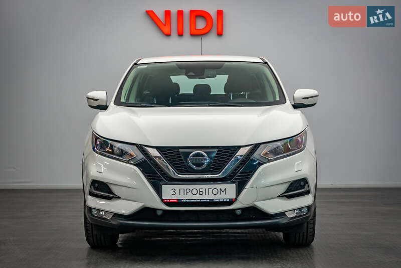 Внедорожник / Кроссовер Nissan Qashqai 2017 в Киеве фото 5 Внедорожник / Кроссовер Nissan Qashqai 2017 в Киеве