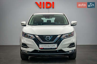 Внедорожник / Кроссовер Nissan Qashqai 2017 в 