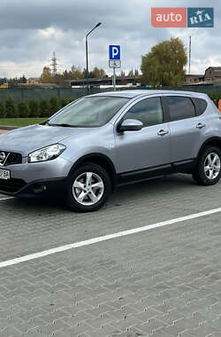 Позашляховик / Кросовер Nissan Qashqai 2012 в Вінниці