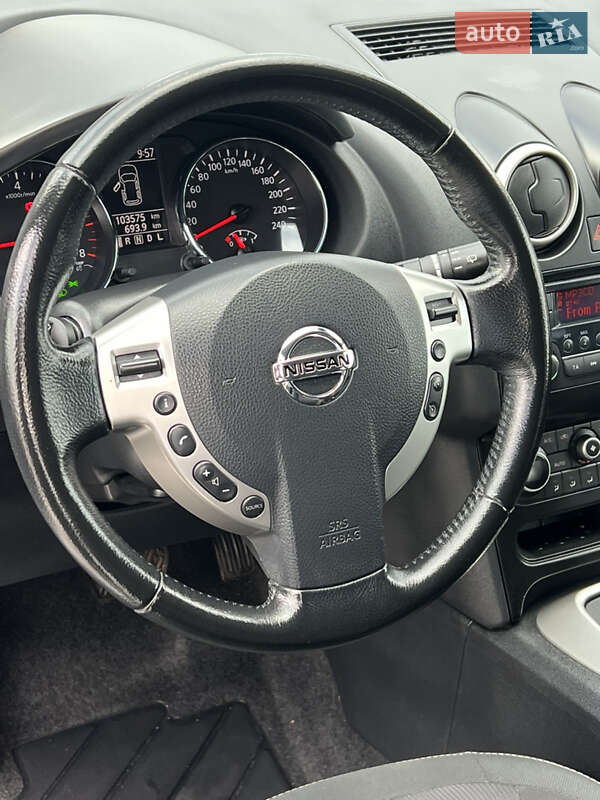 Внедорожник / Кроссовер Nissan Qashqai 2012 в Виннице