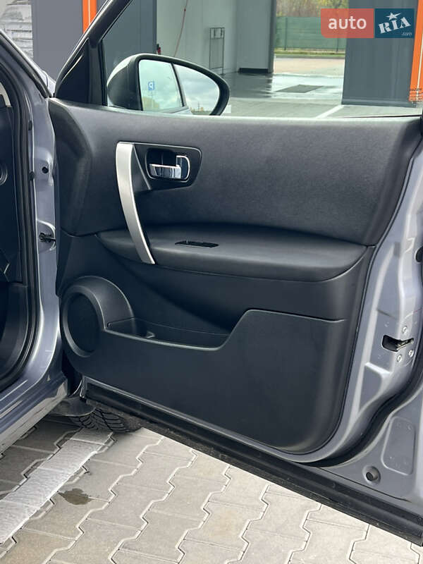 Внедорожник / Кроссовер Nissan Qashqai 2012 в Виннице