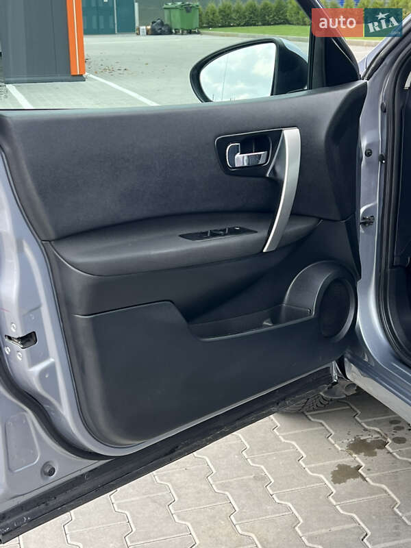 Внедорожник / Кроссовер Nissan Qashqai 2012 в Виннице