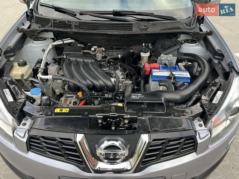 Внедорожник / Кроссовер Nissan Qashqai 2012 в Виннице