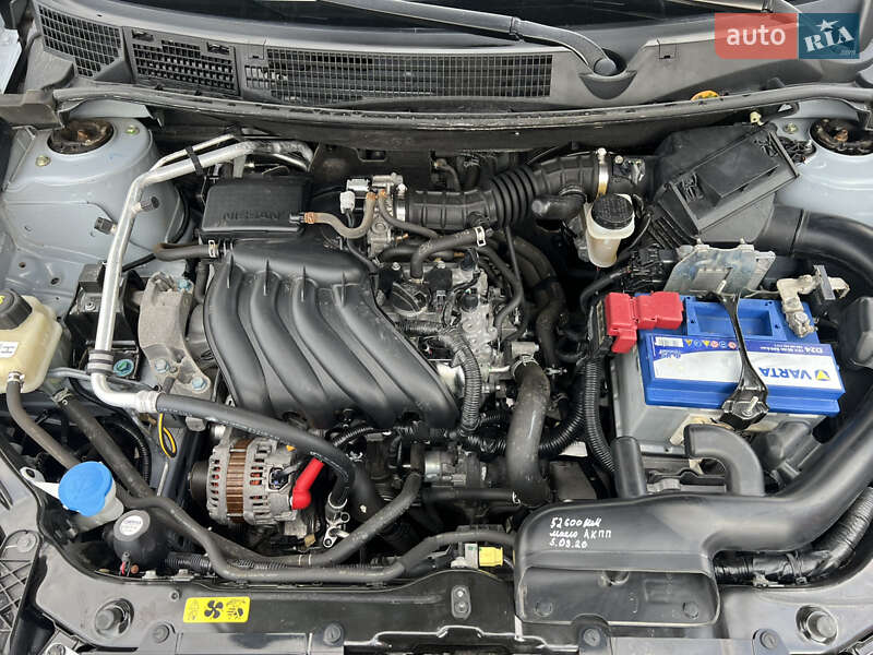 Внедорожник / Кроссовер Nissan Qashqai 2012 в Виннице