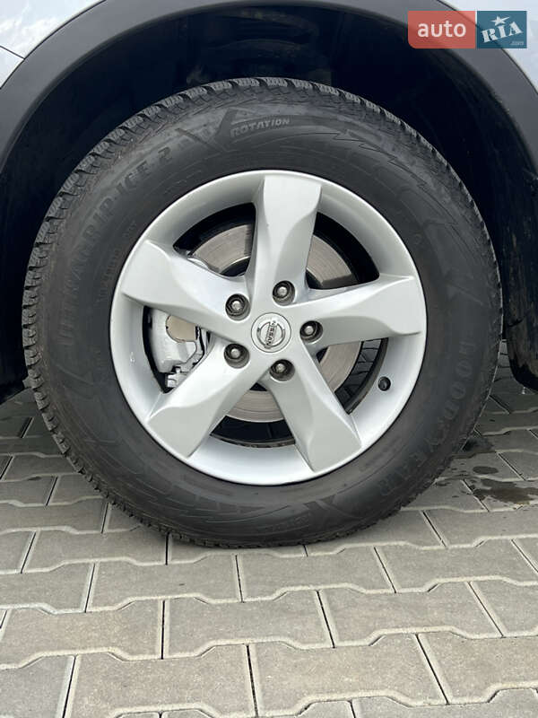 Внедорожник / Кроссовер Nissan Qashqai 2012 в Виннице