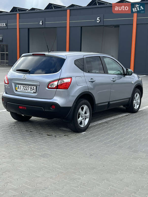 Внедорожник / Кроссовер Nissan Qashqai 2012 в Виннице