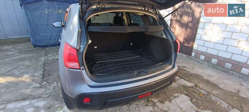 Внедорожник / Кроссовер Nissan Qashqai 2007 в Немирове