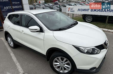 Позашляховик / Кросовер Nissan Qashqai 2017 в Києві