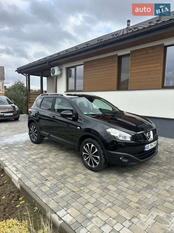 Внедорожник / Кроссовер Nissan Qashqai 2012 в Виннице фото 34 Внедорожник / Кроссовер Nissan Qashqai 2012 в Виннице