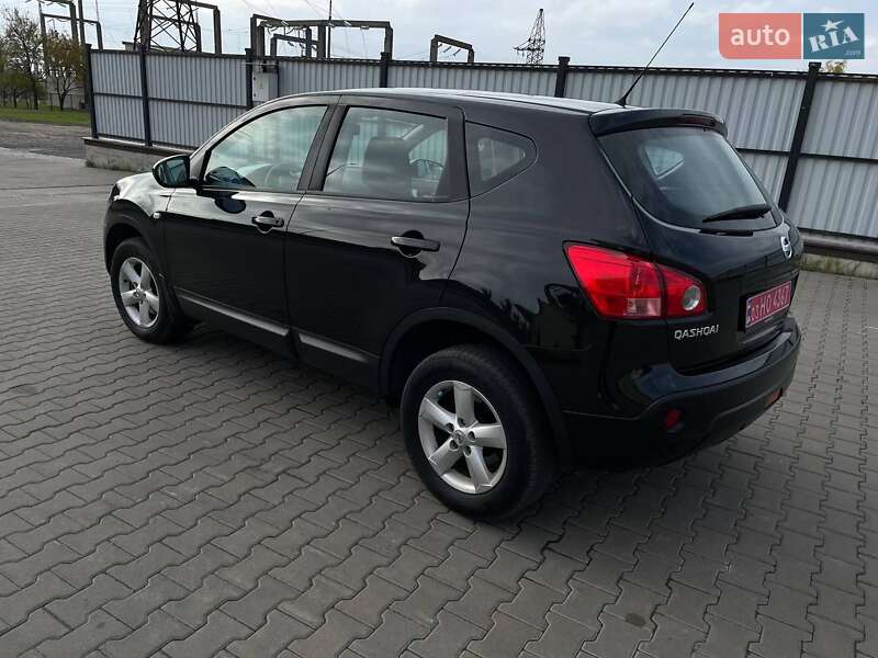 Внедорожник / Кроссовер Nissan Qashqai 2007 в Луцке фото 6 Внедорожник / Кроссовер Nissan Qashqai 2007 в Луцке
