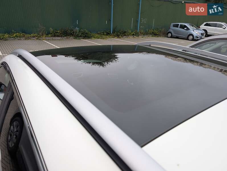 Внедорожник / Кроссовер Nissan Qashqai 2017 в Киеве