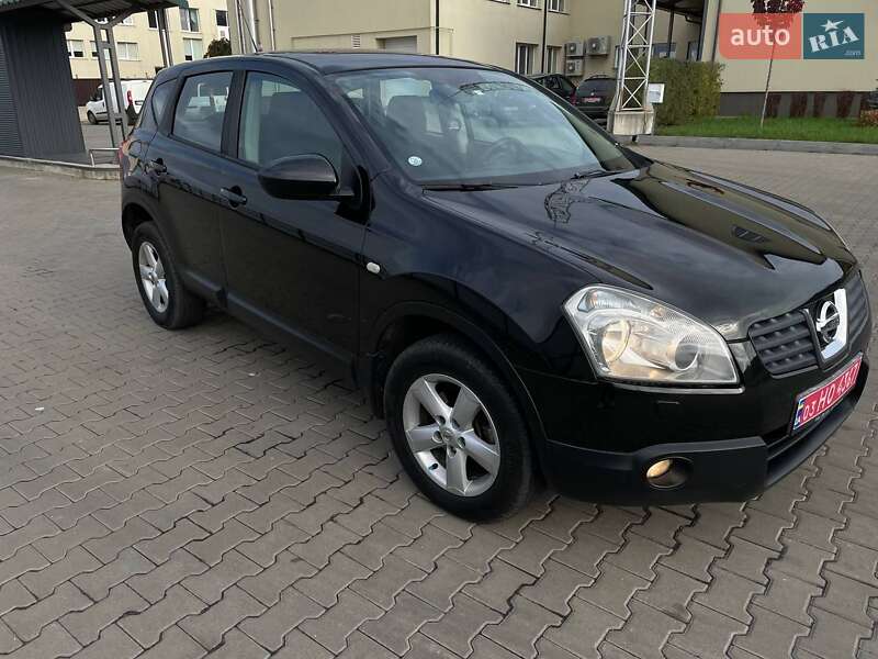Внедорожник / Кроссовер Nissan Qashqai 2007 в Луцке фото 19 Внедорожник / Кроссовер Nissan Qashqai 2007 в Луцке