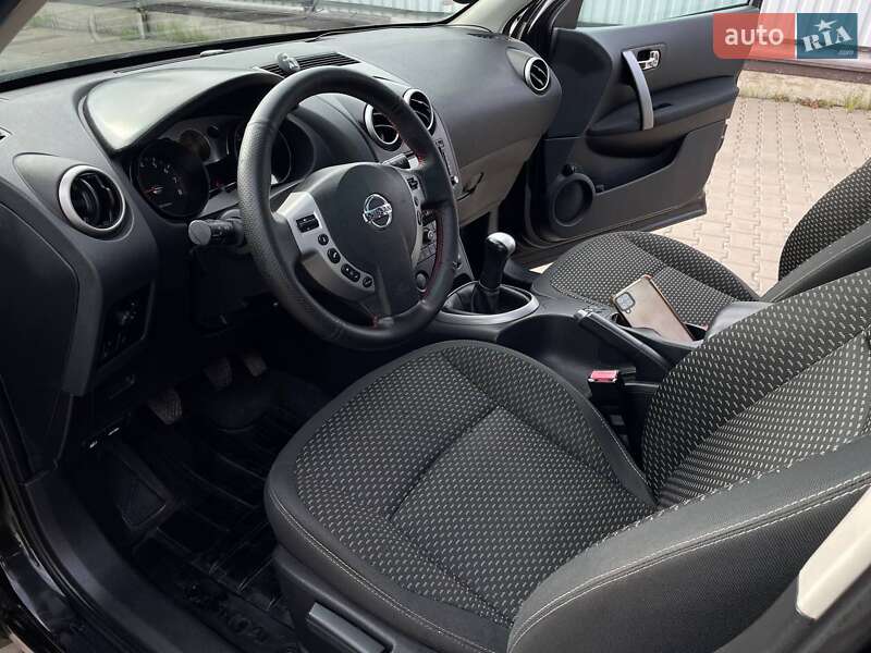 Внедорожник / Кроссовер Nissan Qashqai 2007 в Луцке фото 31 Внедорожник / Кроссовер Nissan Qashqai 2007 в Луцке