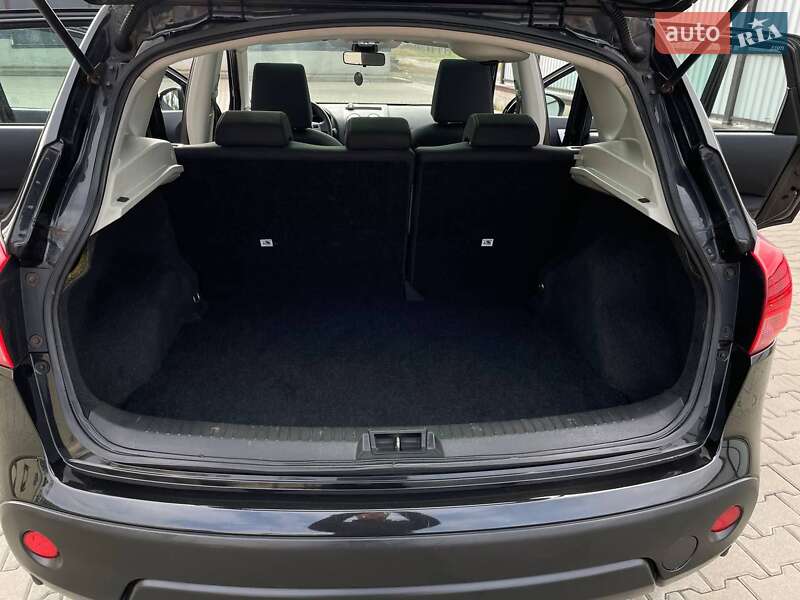 Внедорожник / Кроссовер Nissan Qashqai 2007 в Луцке фото 36 Внедорожник / Кроссовер Nissan Qashqai 2007 в Луцке