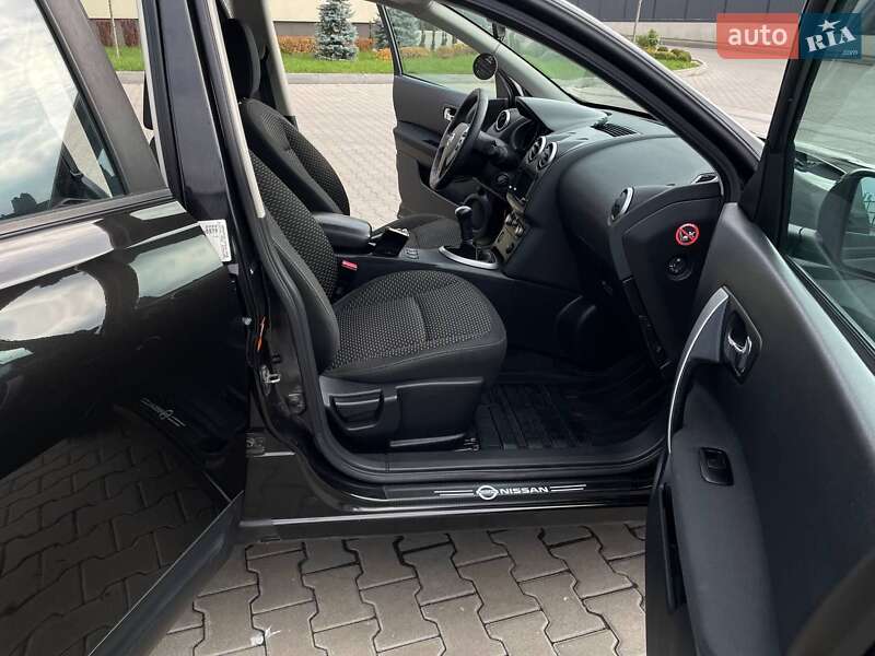 Внедорожник / Кроссовер Nissan Qashqai 2007 в Луцке фото 52 Внедорожник / Кроссовер Nissan Qashqai 2007 в Луцке