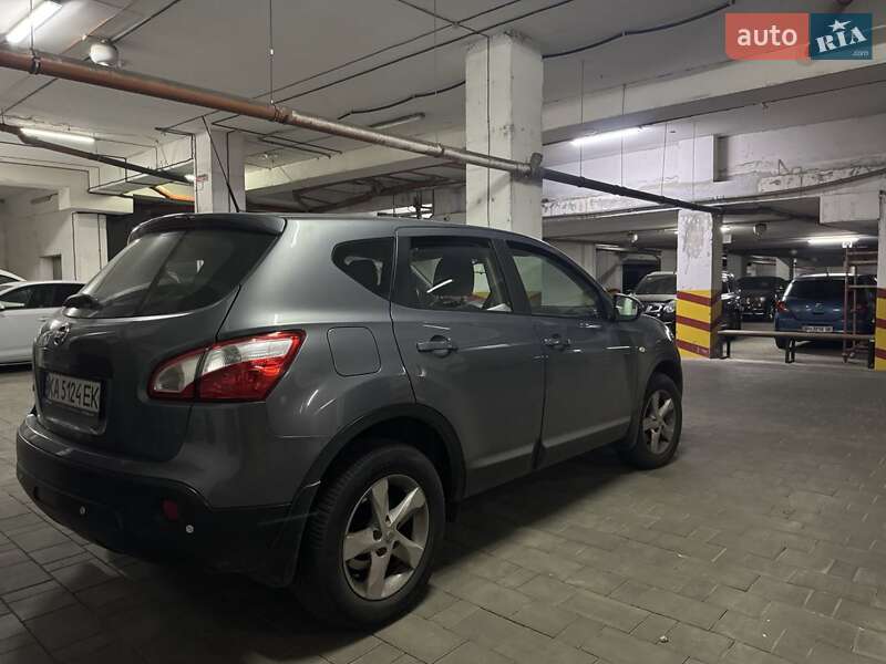 Nissan Qashqai 2010