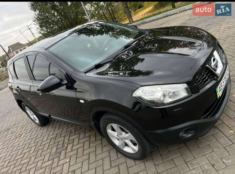 Внедорожник / Кроссовер Nissan Qashqai 2012 в Гайсине фото Внедорожник / Кроссовер Nissan Qashqai 2012 в Гайсине