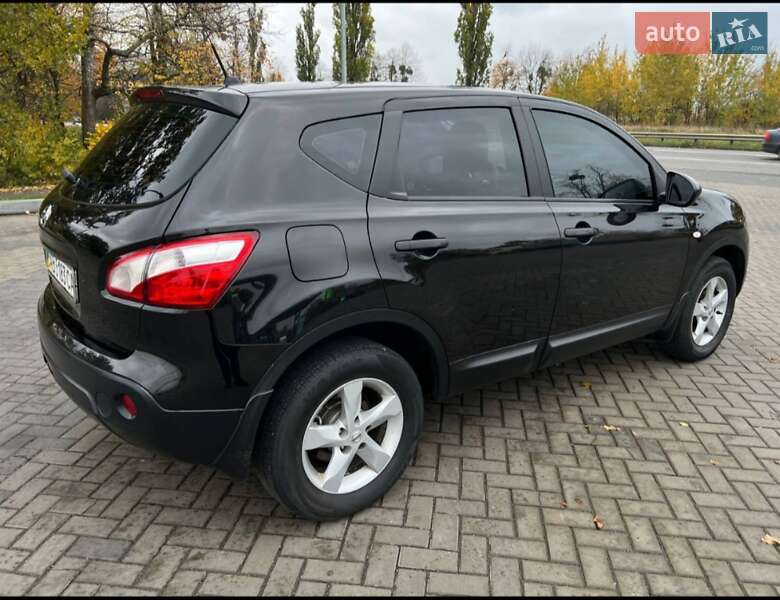 Внедорожник / Кроссовер Nissan Qashqai 2012 в Гайсине фото 12 Внедорожник / Кроссовер Nissan Qashqai 2012 в Гайсине