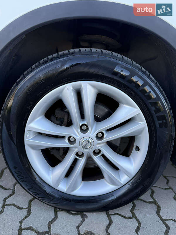 Внедорожник / Кроссовер Nissan Qashqai 2010 в Радехове