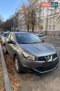 Позашляховик / Кросовер Nissan Qashqai 2012 в Дніпрі