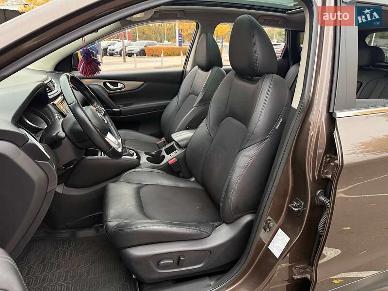 Внедорожник / Кроссовер Nissan Qashqai 2017 в Киеве фото 10 Внедорожник / Кроссовер Nissan Qashqai 2017 в Киеве