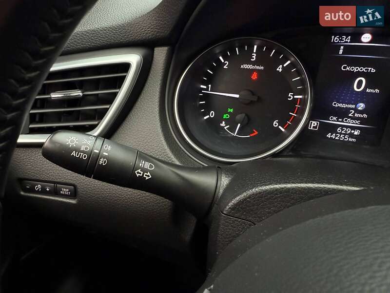 Внедорожник / Кроссовер Nissan Qashqai 2017 в Киеве фото 19 Внедорожник / Кроссовер Nissan Qashqai 2017 в Киеве