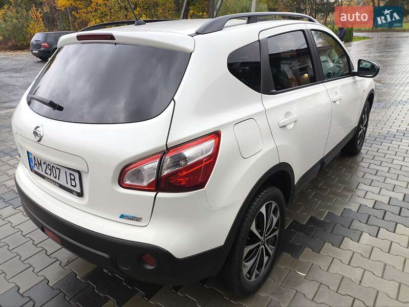 Внедорожник / Кроссовер Nissan Qashqai 2012 в Звягеле фото 13 Внедорожник / Кроссовер Nissan Qashqai 2012 в Звягеле