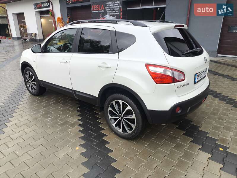 Внедорожник / Кроссовер Nissan Qashqai 2012 в Звягеле фото 9 Внедорожник / Кроссовер Nissan Qashqai 2012 в Звягеле