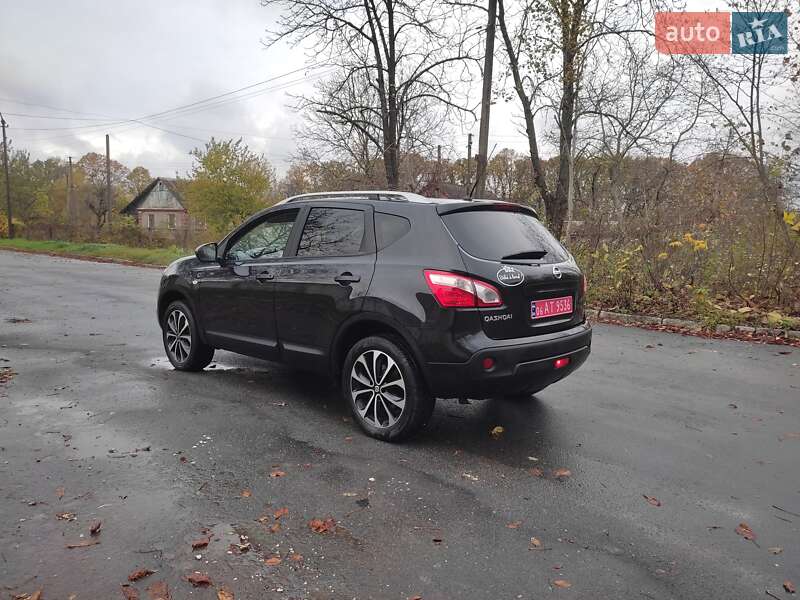 Внедорожник / Кроссовер Nissan Qashqai 2012 в Звягеле фото 3 Внедорожник / Кроссовер Nissan Qashqai 2012 в Звягеле