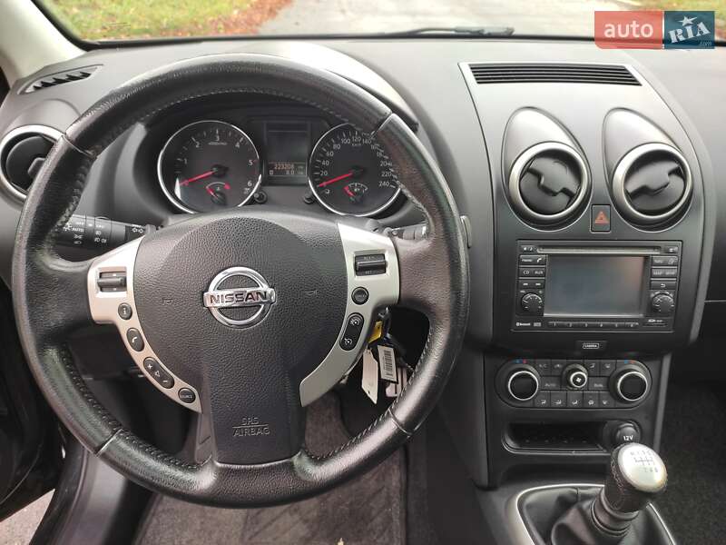 Внедорожник / Кроссовер Nissan Qashqai 2012 в Звягеле фото 6 Внедорожник / Кроссовер Nissan Qashqai 2012 в Звягеле