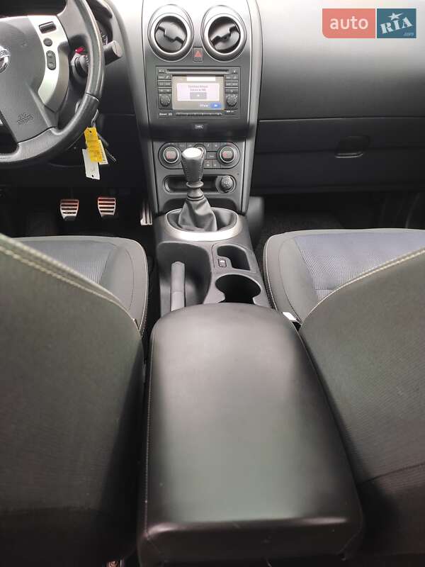 Внедорожник / Кроссовер Nissan Qashqai 2012 в Звягеле фото 23 Внедорожник / Кроссовер Nissan Qashqai 2012 в Звягеле