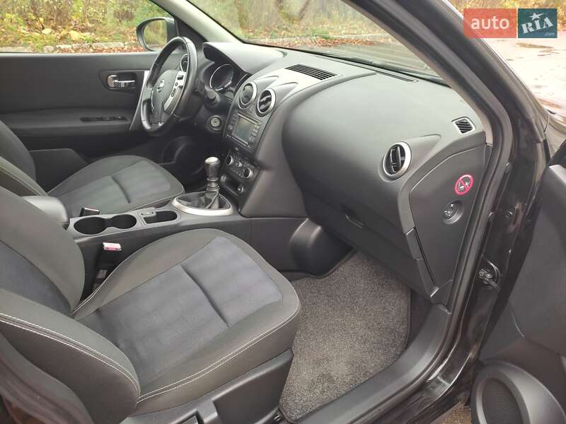 Внедорожник / Кроссовер Nissan Qashqai 2012 в Звягеле фото 35 Внедорожник / Кроссовер Nissan Qashqai 2012 в Звягеле