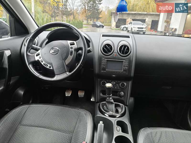 Внедорожник / Кроссовер Nissan Qashqai 2012 в Звягеле фото 33 Внедорожник / Кроссовер Nissan Qashqai 2012 в Звягеле