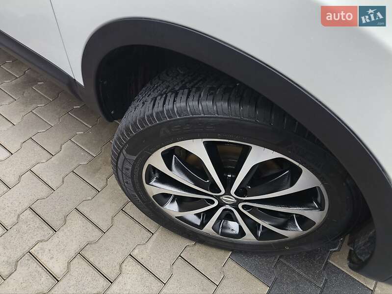 Внедорожник / Кроссовер Nissan Qashqai 2012 в Звягеле фото 51 Внедорожник / Кроссовер Nissan Qashqai 2012 в Звягеле