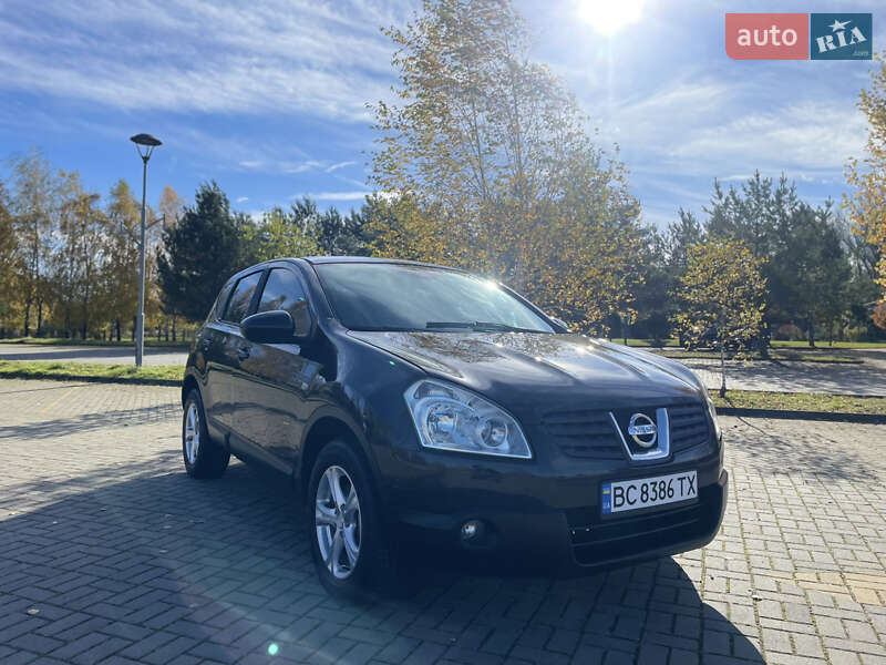 Внедорожник / Кроссовер Nissan Qashqai 2007 в Дрогобыче
